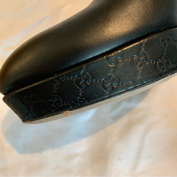 Gucci Platform Heels - Picture 6 of 13